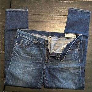 Rag and Bone Blue Jeans